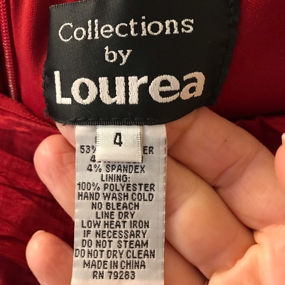 Collections by Lourdes cocktail dress- - Picture 10 of 10